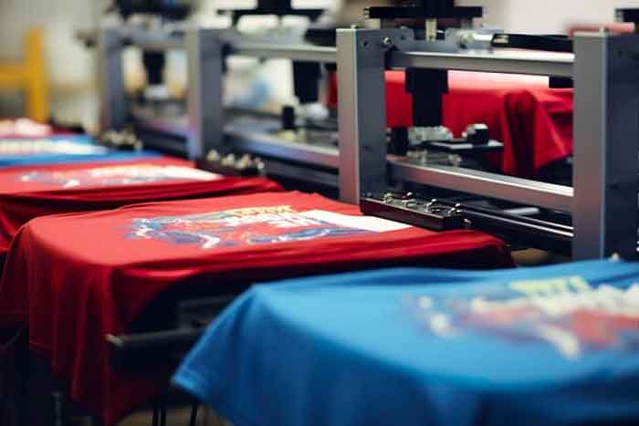 Custom T-Shirt Manufacturer