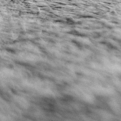 Brushed-back fleece fabric swatch close-up