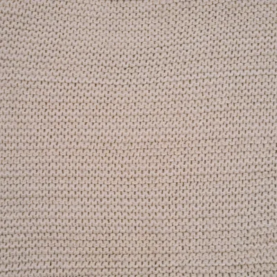 Combed compact cotton knit swatch used for 180 to 220 GSM streetwear T-shirts