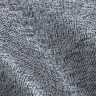 Cotton jersey fabric swatch used for streetwear tees and everyday basics